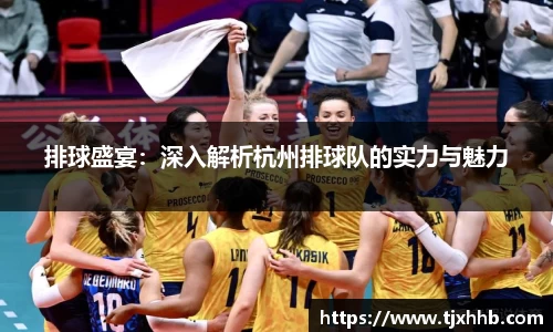 排球盛宴：深入解析杭州排球队的实力与魅力